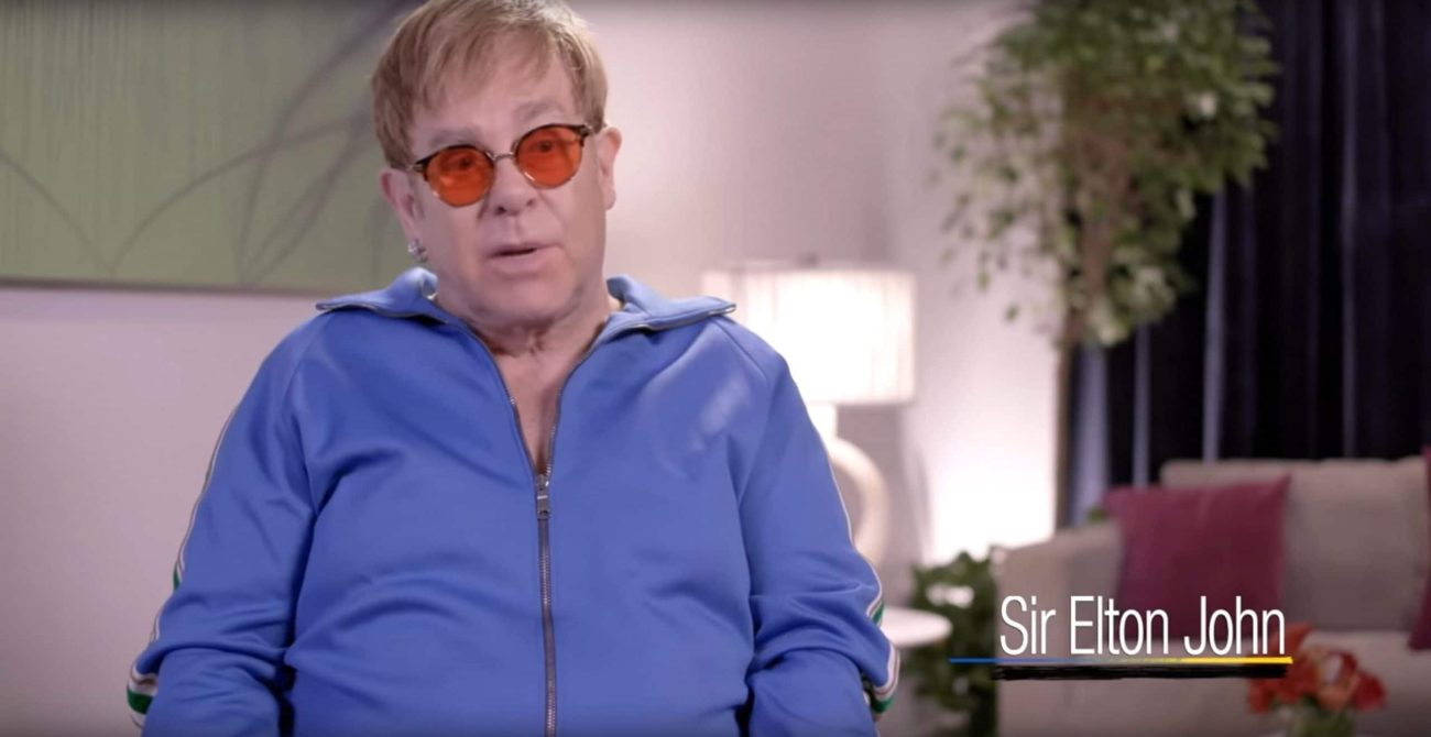 Sir Elton John