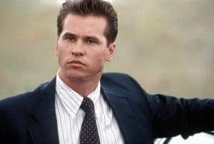 THUNDERHEART, Val Kilmer