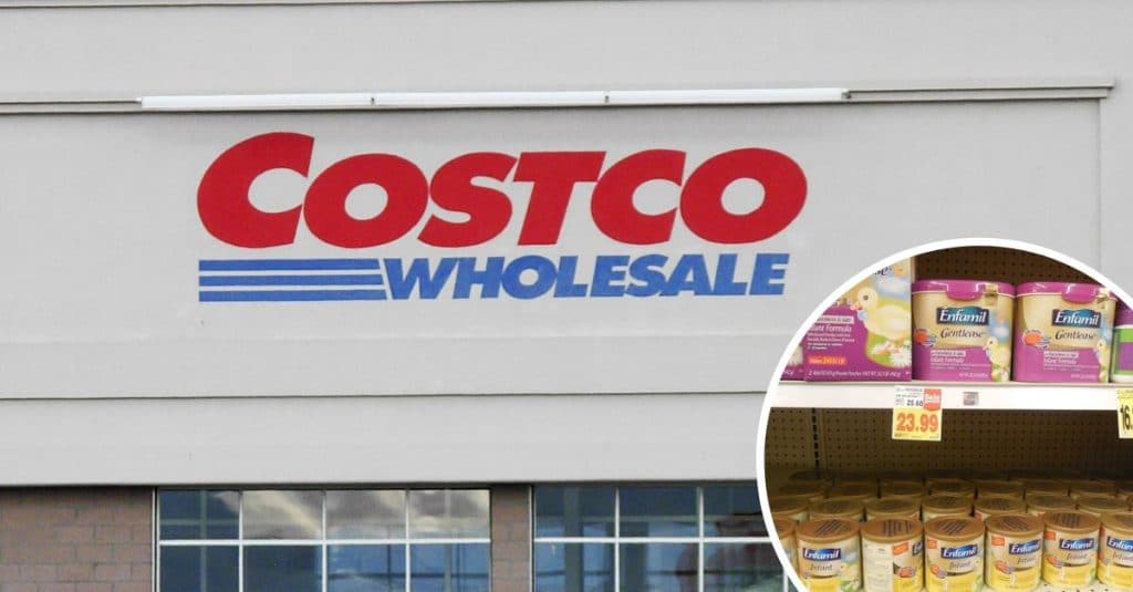 Costco, Kroger, Walmart Put Purchase Limits On Certain Items