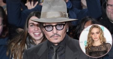 Meet Johnny Depp's Only Daughter, Lily-Rose Depp