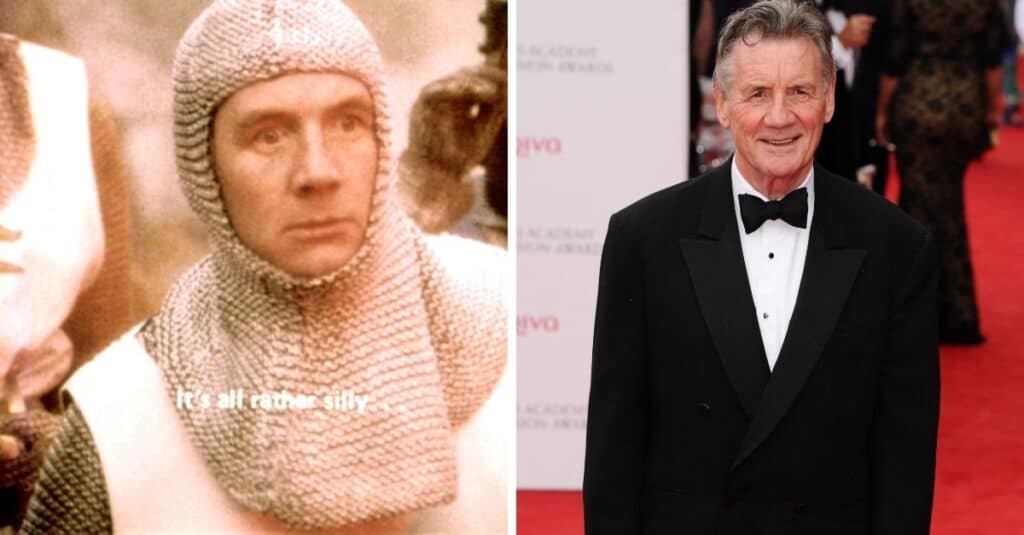 Monty Python and the Holy Grail Cast: Then and Now, 2024