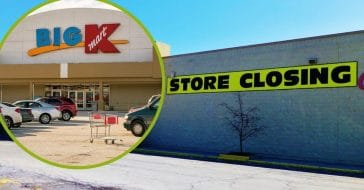 More Kmart Stores Are Closing, Leaving Just 3 Of Them Open