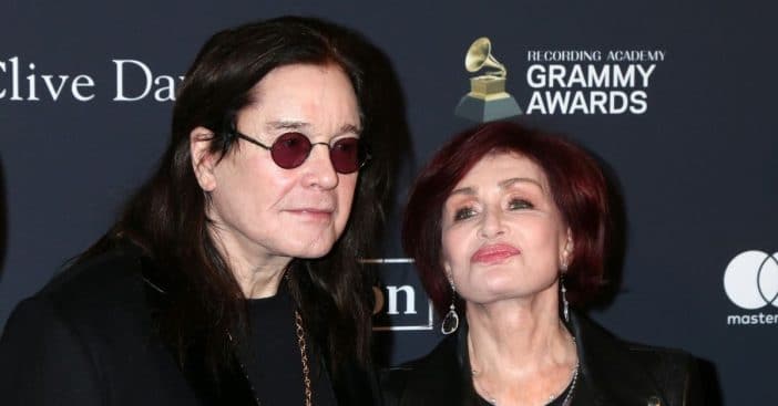 Ozzy Osbourne Hollywood Walk of Fame