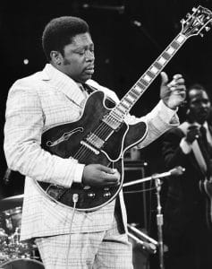 B.B. King