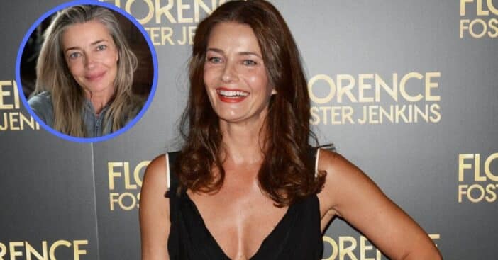 Paulina Porizkova celebrates her 57th birthday