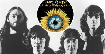 Pink Floyd reunites to record song for Ukraine