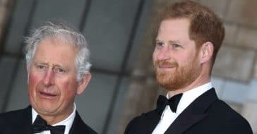 Princes Charles is reportedly fed up with Prince Harry