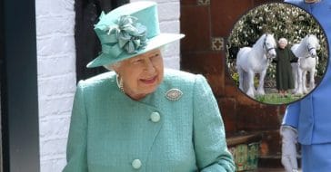 Queen Elizabeth Celebrates 96th Birthday With New Exciting Photo