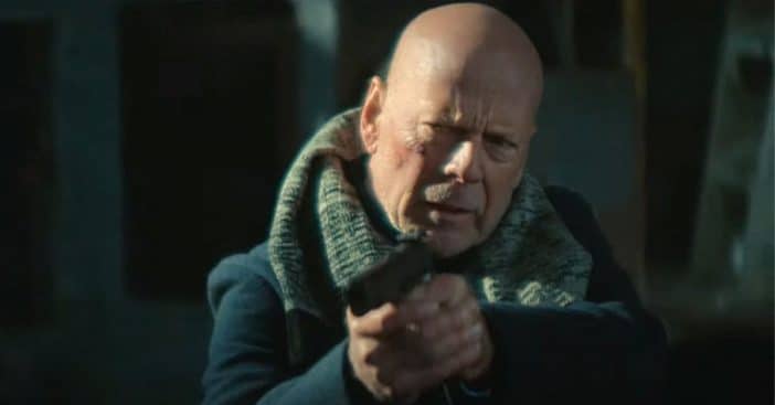 Reports claim Bruce Willis misfired his gun twice while filming two years ago
