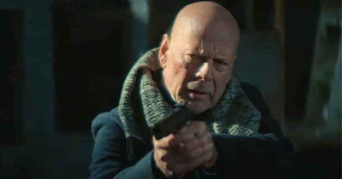 Reports claim Bruce Willis misfired his gun twice while filming two years ago