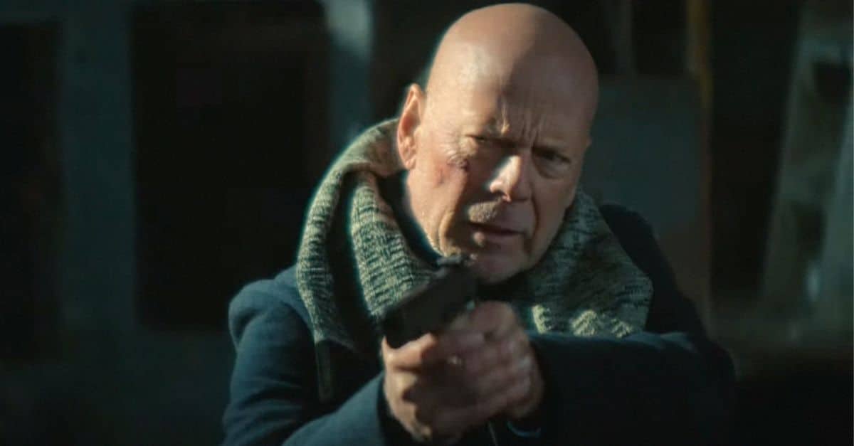 Reports claim Bruce Willis misfired his gun twice while filming two years ago