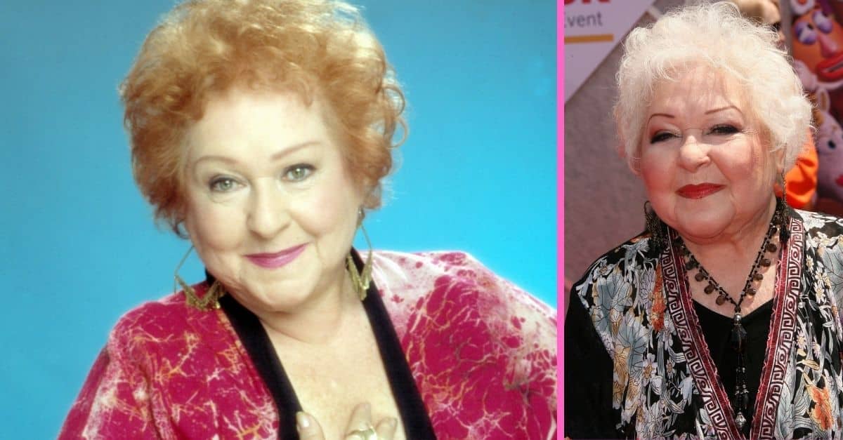 ‘Seinfeld’ Actress Estelle Harris Dies At Age 93