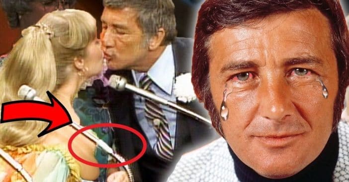 Richard Dawson became the host of Family Feud and the Kissing Bandit