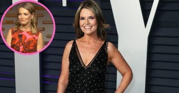 Savannah Guthrie was inducted into the Broadcasting and Cable Hall of Fame