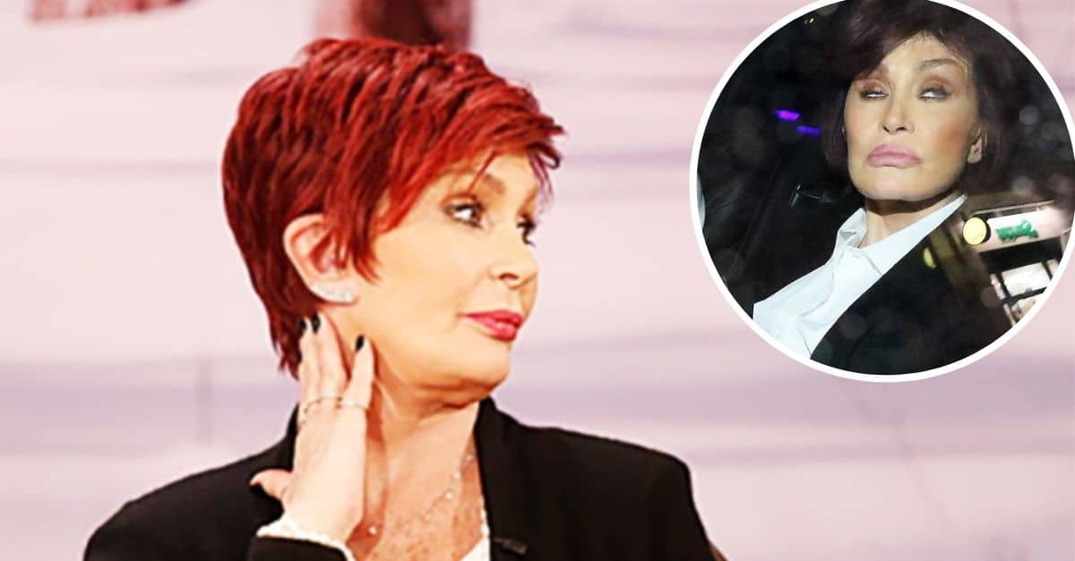 Sharon Osbourne Shares How She Appeared ‘Lopsided’ After Facelift