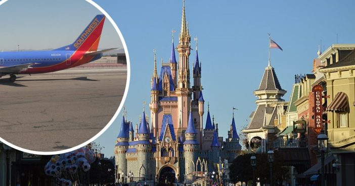 Southwest airlines cancels hundreds of flights in Orlando
