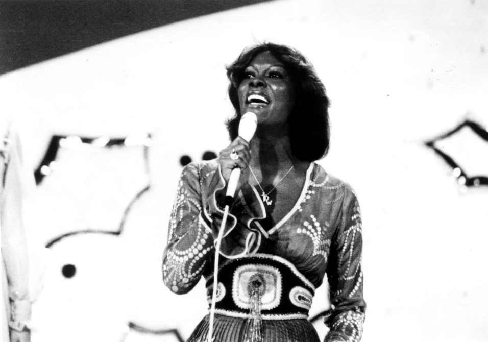 Dionne Warwick