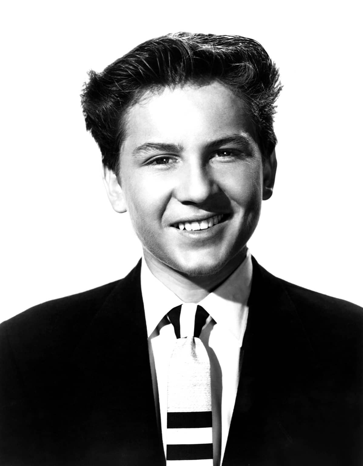 Billy Gray From 'Father Knows Best' Strummed Up An Important Musical