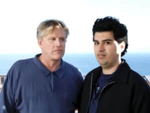 I'M WITH BUSEY, Gary Busey, Adam De La Pena