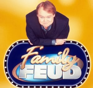 FAMILY FEUD, Louie Anderson