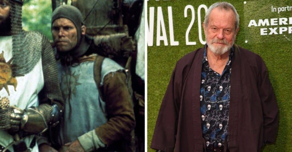Monty Python and the Holy Grail Cast: Then and Now, 2024