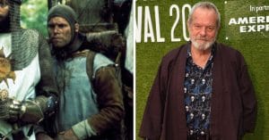 Terry Gilliam was the reliable Patsy