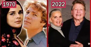 The Cast Of 'Love Story' Then And Now 2022
