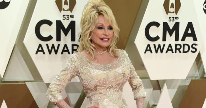 The Inside Scoop On Dolly Parton's Sleep And Skincare Secrets