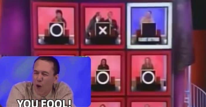 Throwback Gilbert Gottfried Breaks 'Hollywood Squares' With Hilarious & Effortless Comedy
