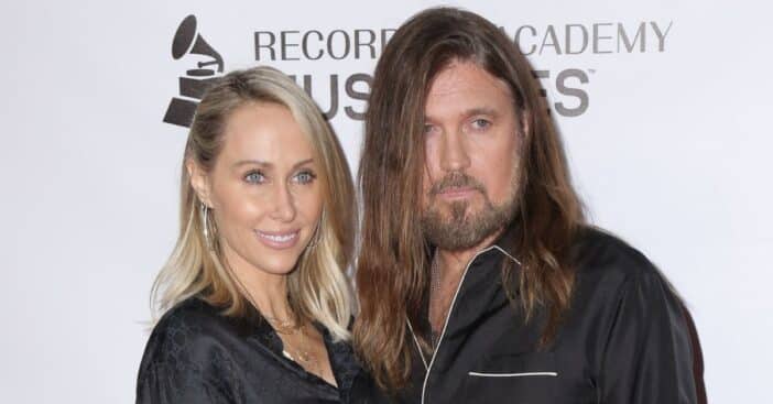 Tish Cyrus files for divorce from Billy Ray Cyrus