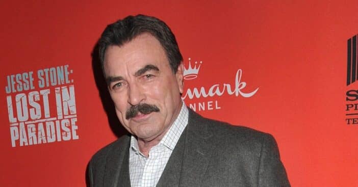 Tom Selleck Friends