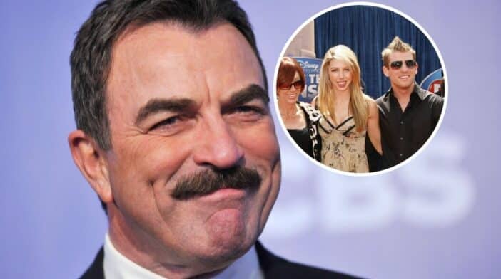 Tom Selleck