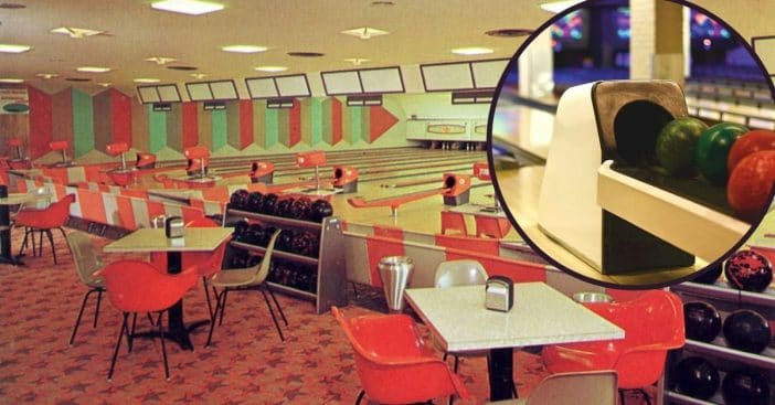 Vintage 1950s Michigan Bowling Alley Hits The Market For $130k