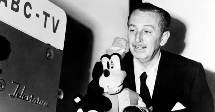 Mickey Mouse Creator, Walt Disney