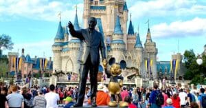 Walt Disney World is losing its special status
