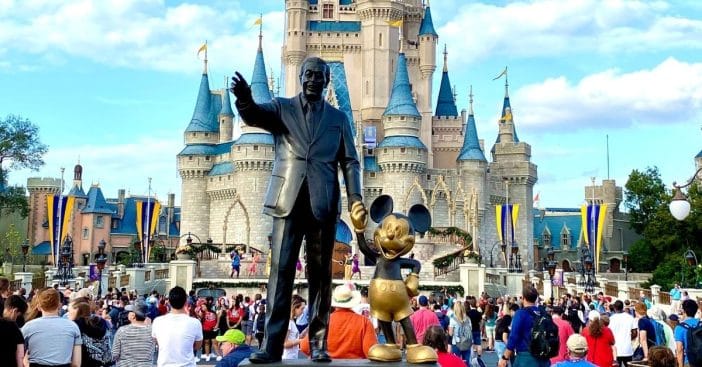 Walt Disney World is losing its special status