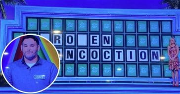 'Wheel Of Fortune' Contestant Loses Out On Puerto Rico Trip Due To Technicality