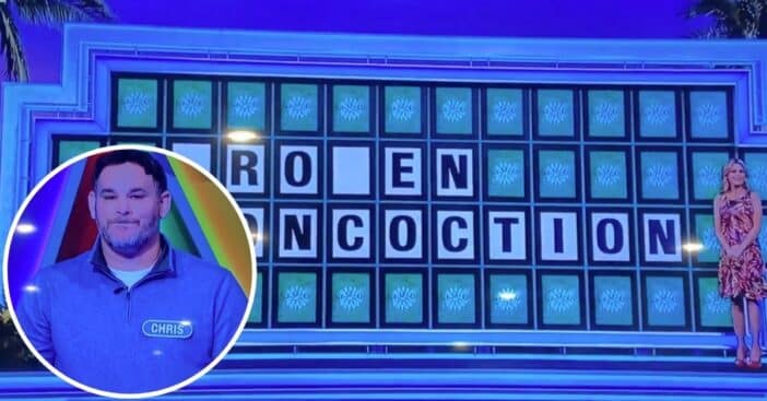 'Wheel Of Fortune' Contestant Loses Out On Puerto Rico Trip Due To Technicality