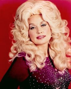 When she was young, Parton had her appearance insulted by the community