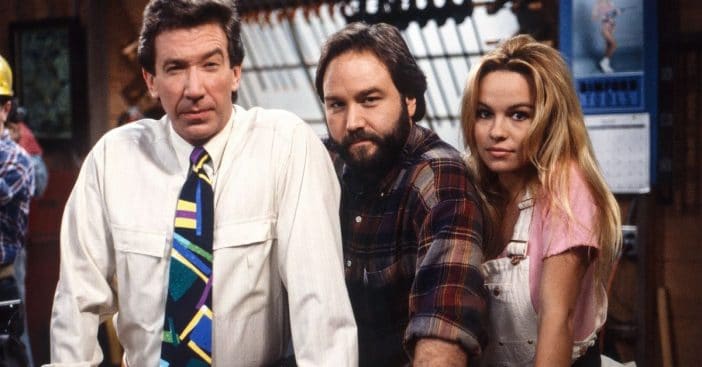What Happened To Pamela Anderson's Character On 'Home Improvement?'