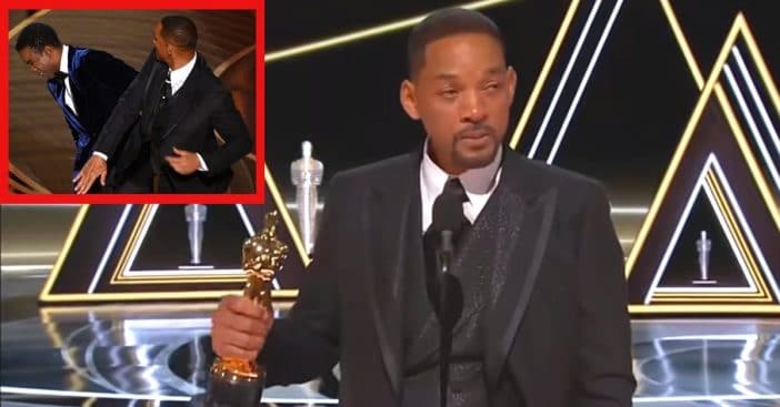 Will Smith has resigned from the Academy of Motion Pictures Arts and Sciences