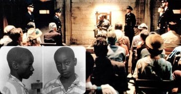 Youngest Person Ever To Be Executed By Electric Chair Was Proved Innocent 70 Years Later