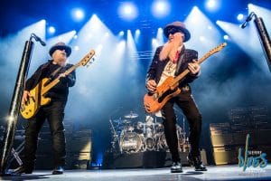 ZZ Top continues to honor its roots