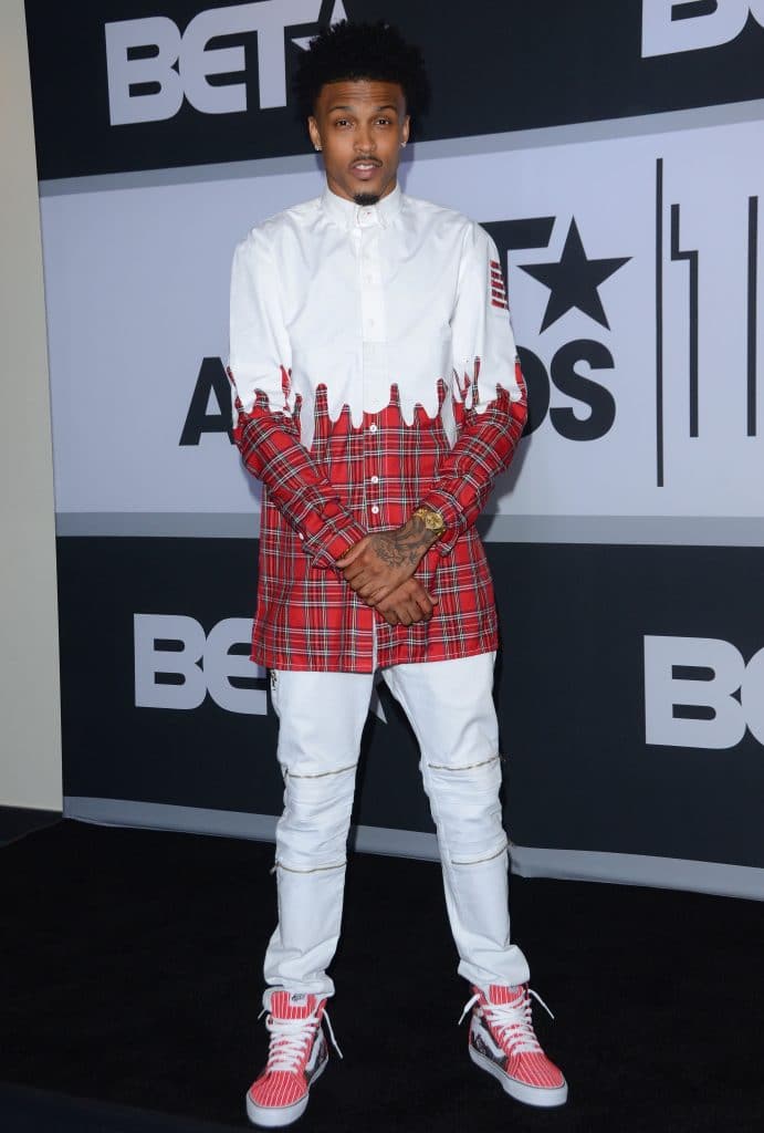 august alsina