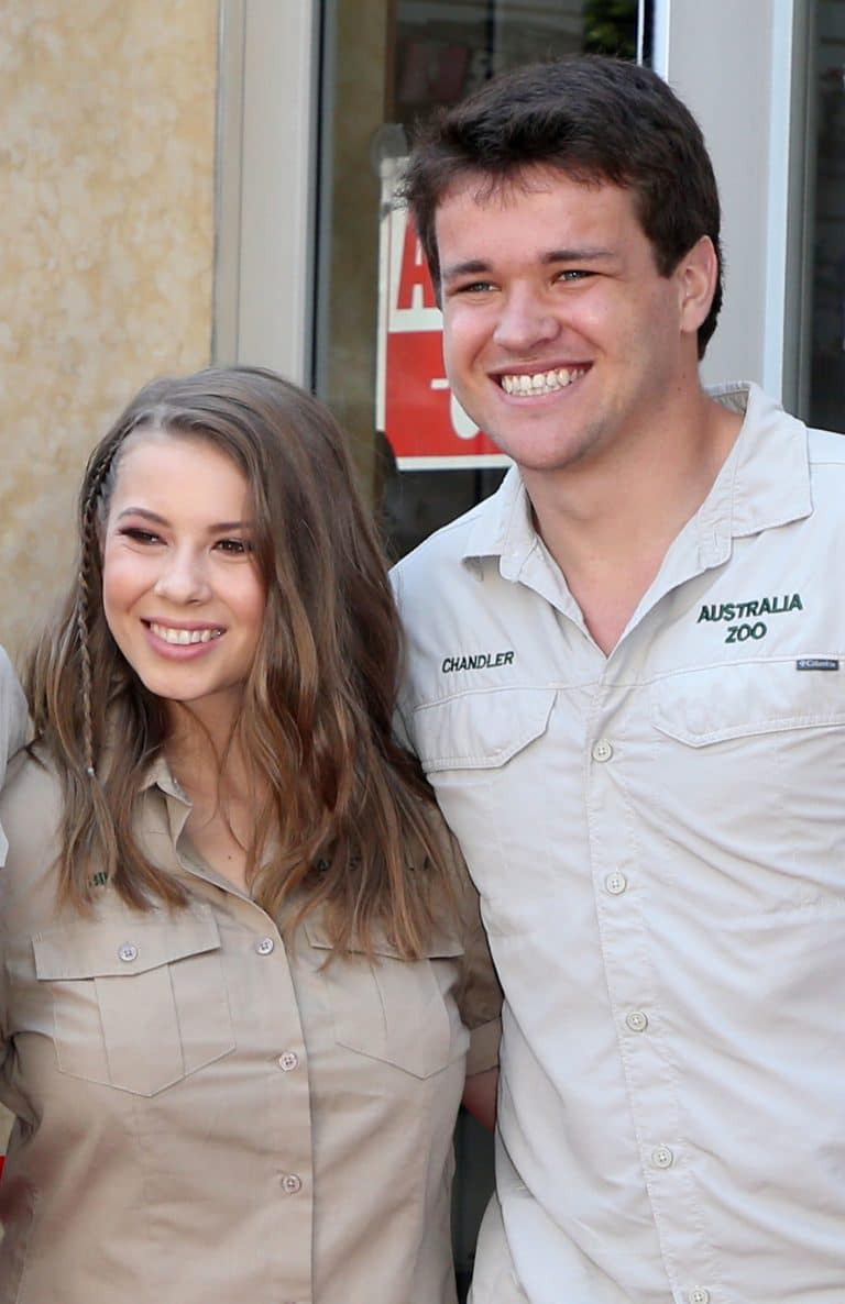 Terri Irwin Shares Adorable Photo Of 'Old Soul' Granddaughter Grace