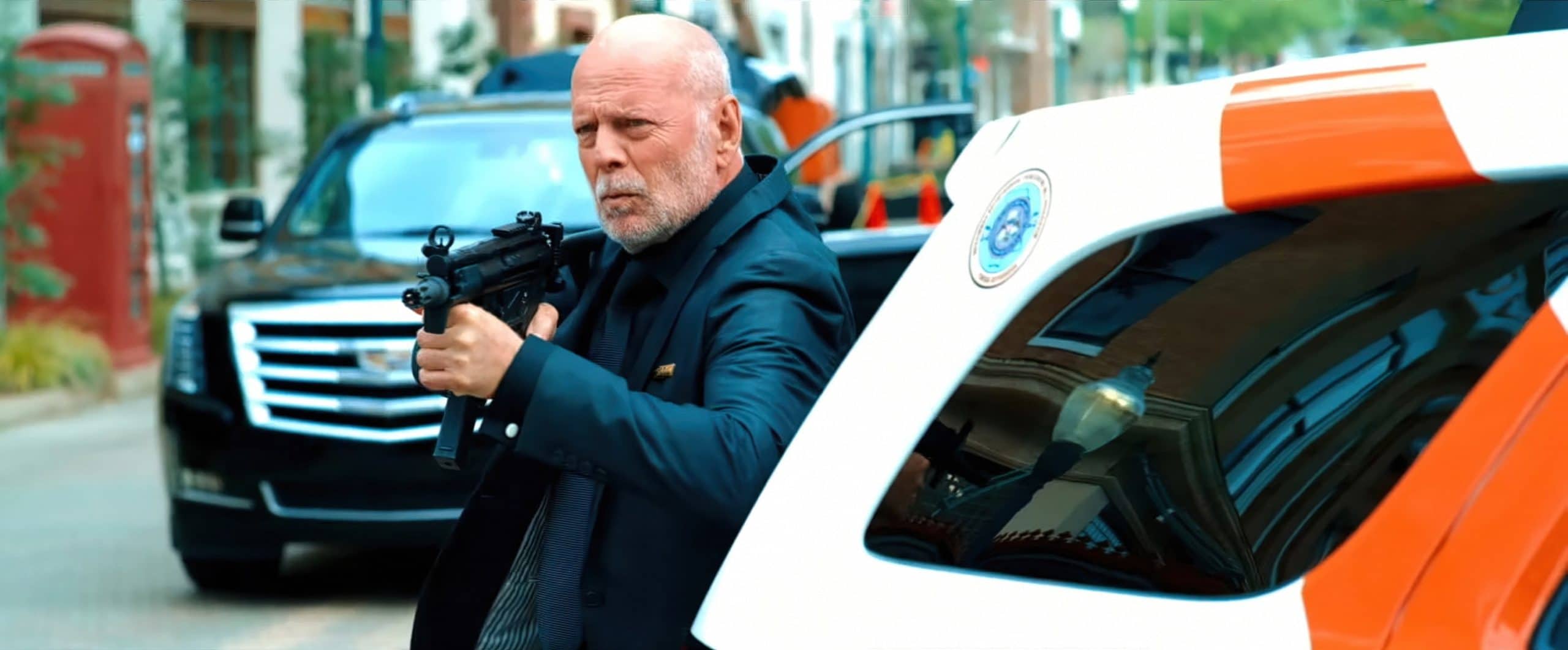 A DAY TO DIE, Bruce Willis, 2022