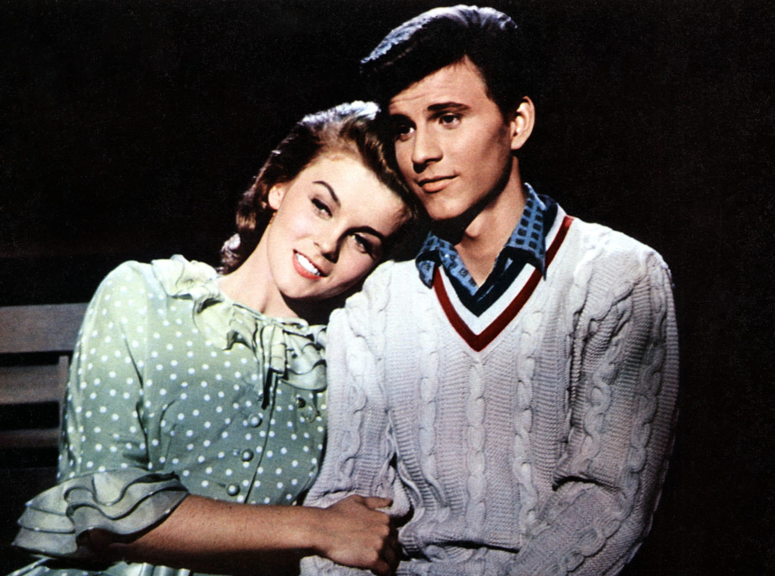BYE BYE BIRDIE, Ann-Margret, Bobby Rydell, 1963