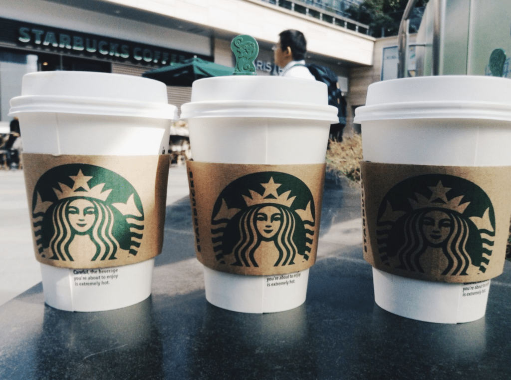 starbucks coffee