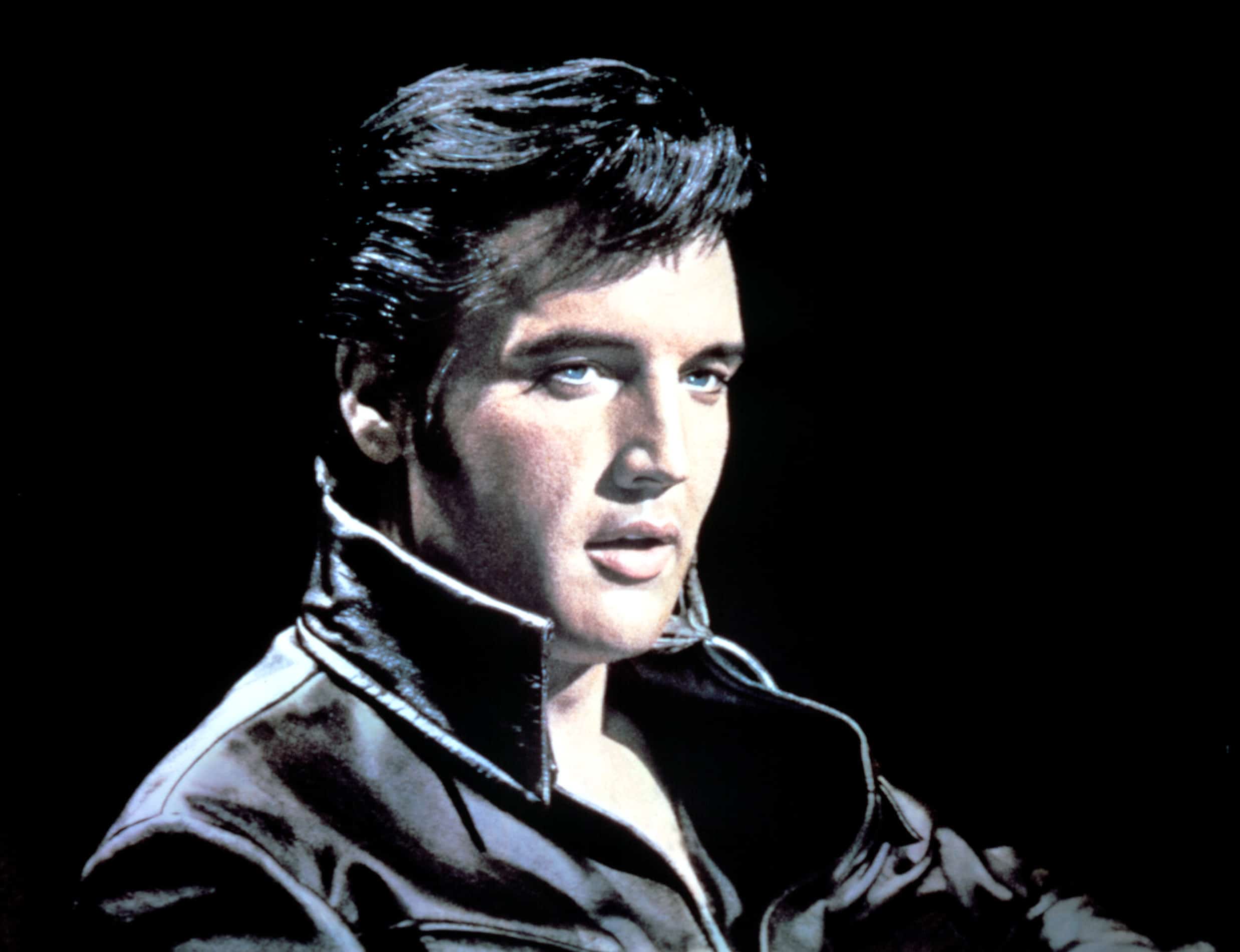 ELVIS PRESLEY, One Night With You, 1968 Comeback TV Special 