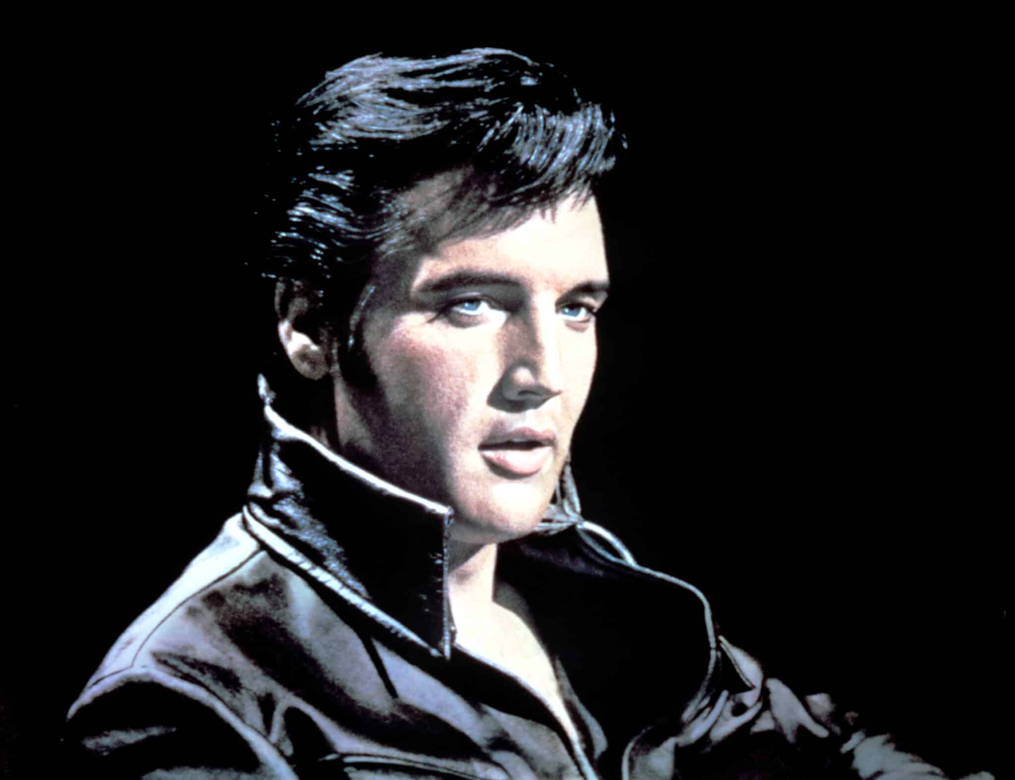 ELVIS PRESLEY, One Night With You, 1968 Comeback TV Special